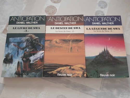 Lot romans le livre - 3, de