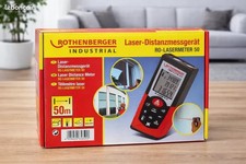 Metre Laser Rothenberger