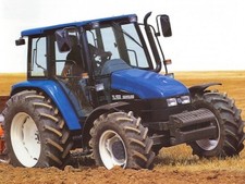 NOUVEAU HOLLAND TL 70 TL 80 TL