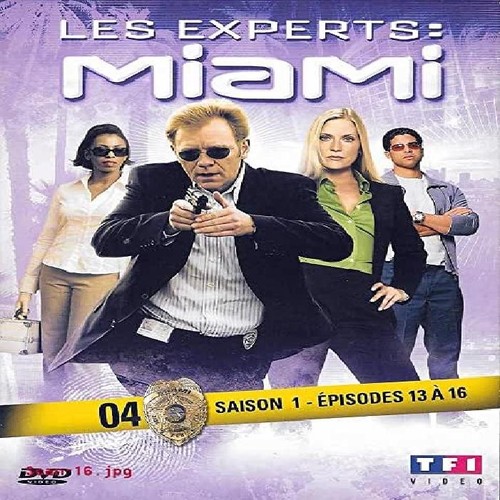 Dvd les experts miami saison - les,