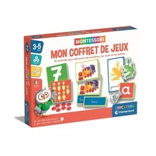 CLEMENTONI - Mon coffret de