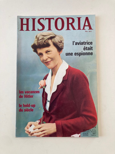 Historia 261 aout - historia, n
