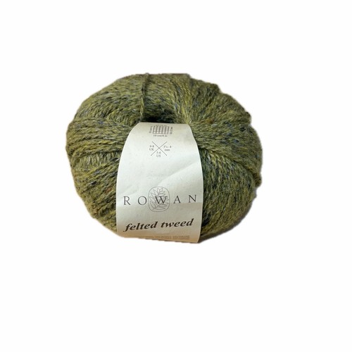 Rowan felted tweed yarn - tweed, #161