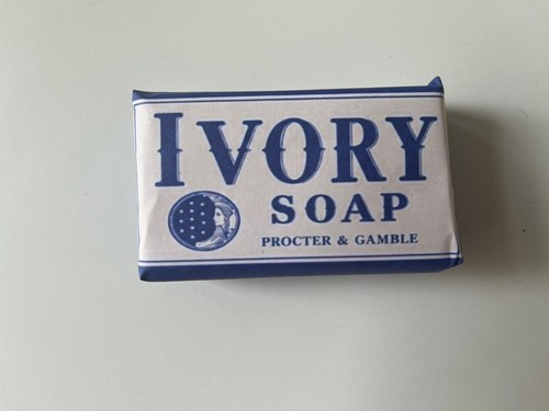 Savon ww2 ivory soap - savon,