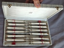 BEL & PB Coffret 12 couteaux