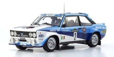 Fiat 131 Abarth A.Bettega