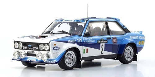 Fiat 131 abarth bettega - fiat,