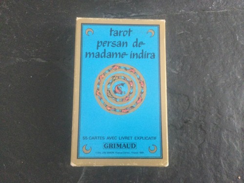 Jeu tarot divinatoire - tarot,