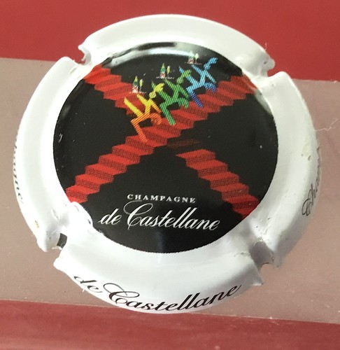 Capsule champagne - , de