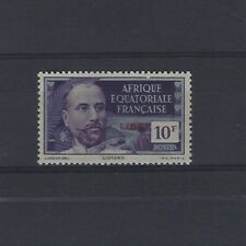 AFRIQUE EQUATORIALE FRANCAISE n° 137 neuf sans charnière