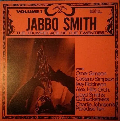 Jabbo smith the trumpet - jabbo,