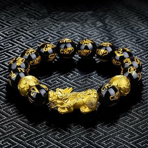 New gold pixiu feng - gold, shui