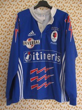 Maillot stade francais adidas - stade,