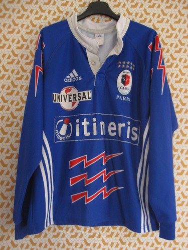 Maillot stade francais - maillot,