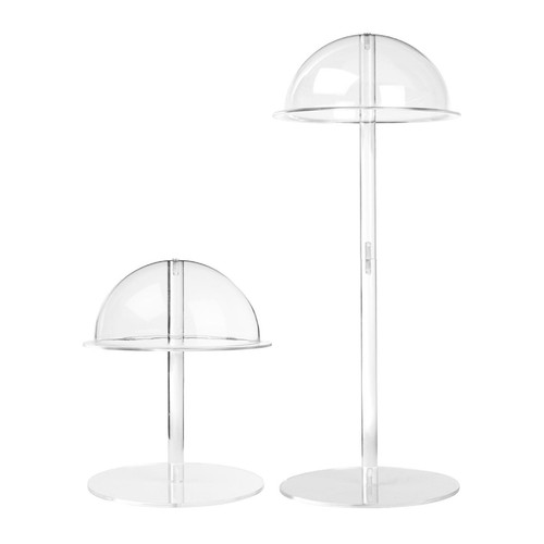 Support chapeau de - de,