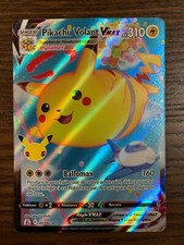 Carte pokémon pikachu volant - pokémon,