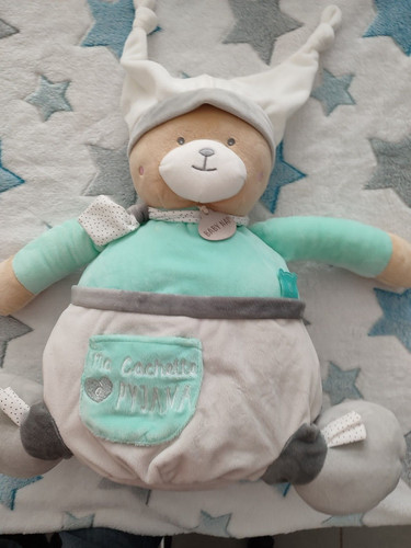 Doudou ours range - doudou,