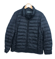 Coercion noire veste doudoune Taille 42 UK 16 dames ladies padded jacket down