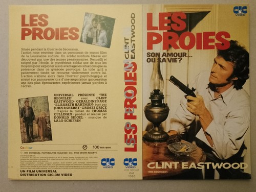 Jaquette vhs les - -,