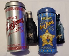 2 Miniatures Versace boite