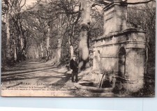 47 NERAC - la fontaine du