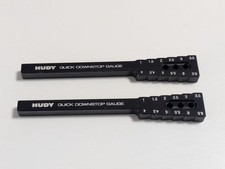 Jauge d'arrêt rapide HUDY