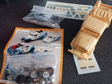 Kit résine - Toyota Land