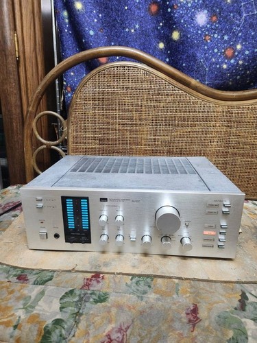 Sansui amplificateur - au-d7,