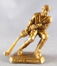 Figurine Publicitaire Café