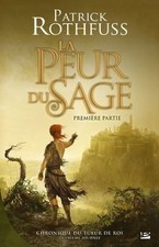 Chronique du Tueur de Roi, T2