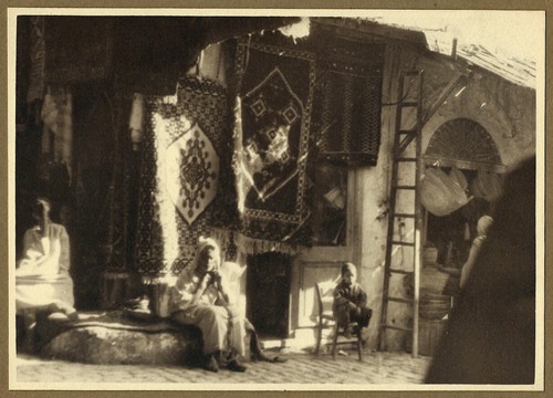 Photo vintage pictorialiste