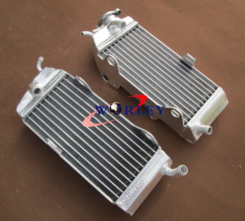 Aluminum radiateur pour - l+r,