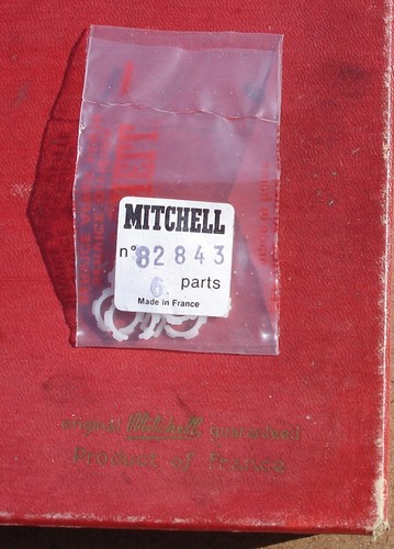 Piece pour moulinet ancien - pour,
