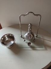 Ancien nécessaire barbier