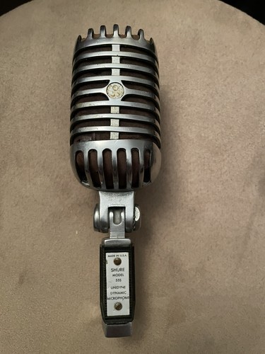 Shure 55s microphone - 55s,