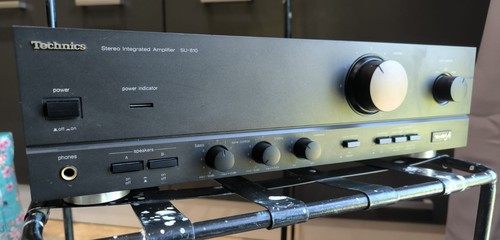 Amplificateur intégré - amplificateur,