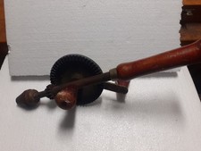 Ancienne chignole perceuse - ancienne,