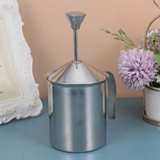 Pot A Lait En Inox Pichet