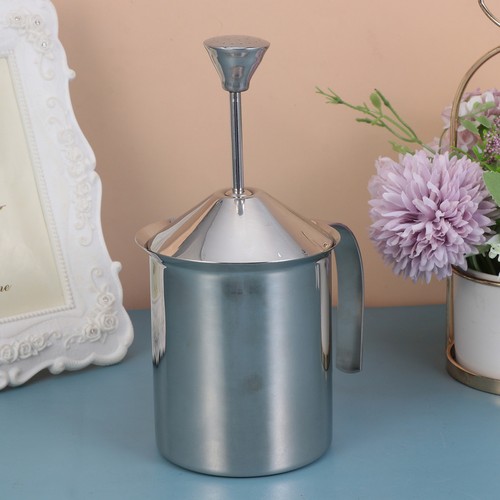 Pot lait inox pichet - a,