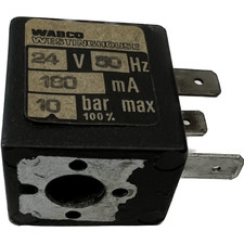 BOBINE pour ELECTROVANNE  WABCO 24V 50Hz 180mA 10 bar MAX