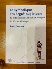 Livre symbolique des - symbolique,