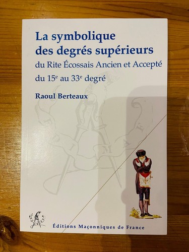 Livre symbolique des - “la,