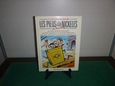 BD RENE PELLOS LES PIEDS NICKELES COLLECTION INTEGRALE N°1