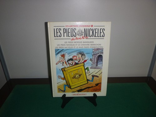Rene pellos les - les, pieds
