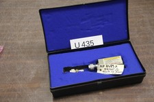 AGILENT HP 8483A POWER SENSOR 100kHz to 2GHz 50ohm + ADAPTER 75ohm # U435 stv