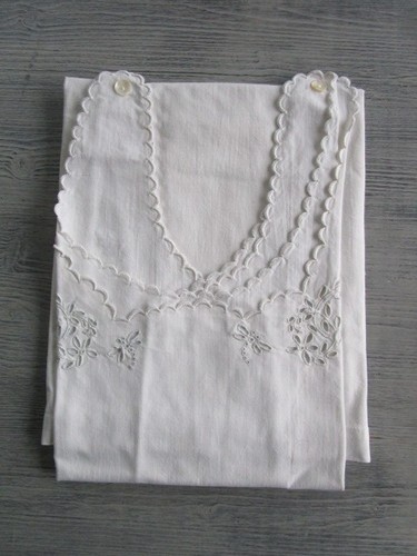 Ancienne chemise nuit - chemise,