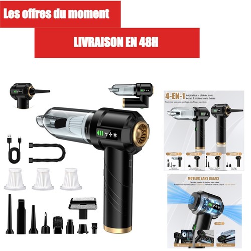 aspirateur main fil