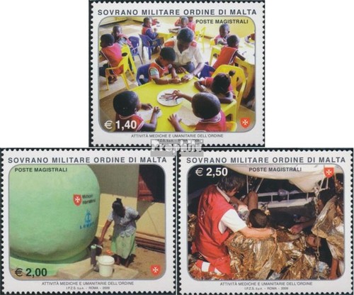 Ordre malte - ordre, de