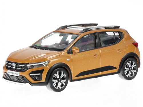 Dacia sandero stepway 2021 - sandero,