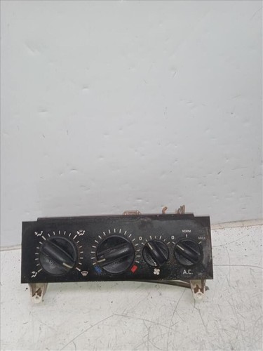 133678u commande chauffage - 133678u,